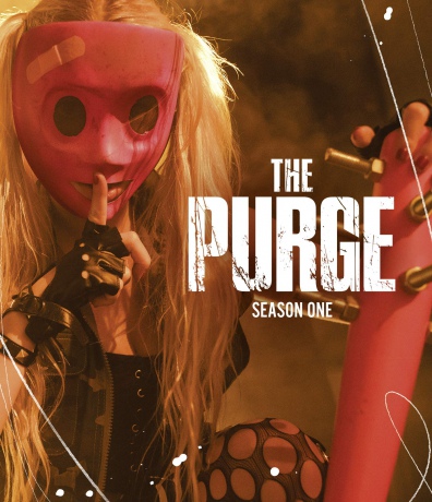Purge: Season 1 [2DVD]