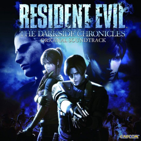 Resident Evil - The Darkside Chronicles [2CD]