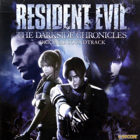 Resident Evil - The Darkside Chronicles [2CD]