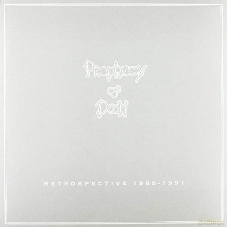 Prophecy Of Doom: Retrospective 1988-1991 [3xWinyl]
