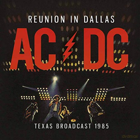 AC/DC: Reunion In Dallas [2xWinyl]