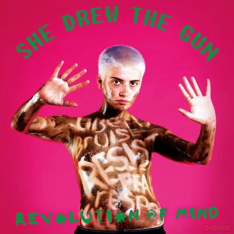 She Drew The Gun: Revolution Of Mind [CD]