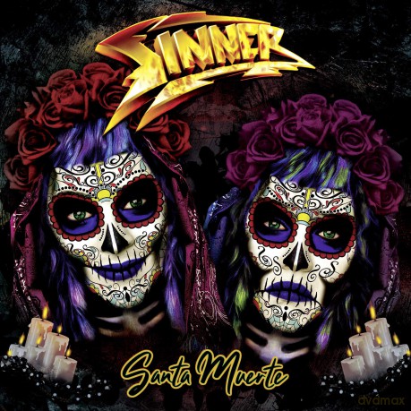 Sinner: Santa Muerte [2xWinyl]