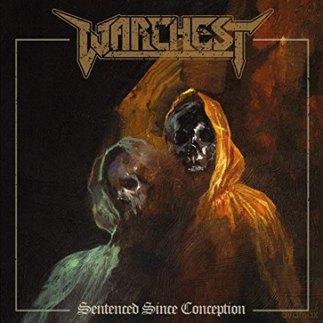 Warchest: Sentenced Since Conception [CD]