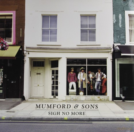 Mumford & Sons: Sigh No More [Winyl]