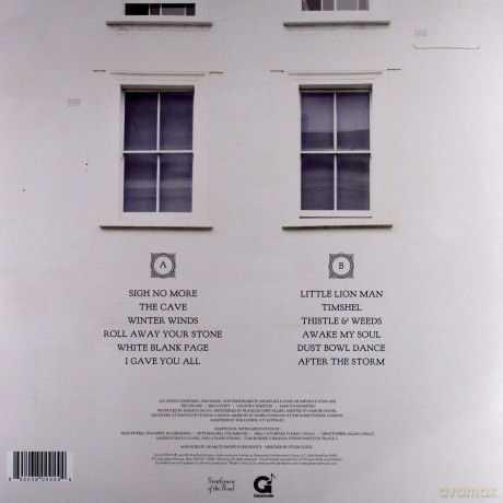 Mumford & Sons: Sigh No More [Winyl]