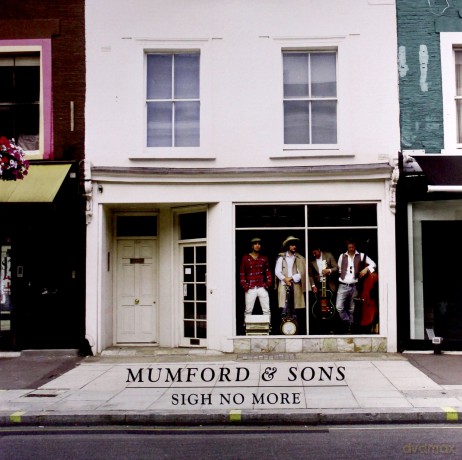 Mumford & Sons: Sigh No More [Winyl]