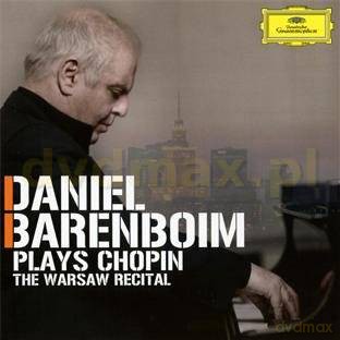 Daniel Barenboim: The Warsaw Recital  [CD]