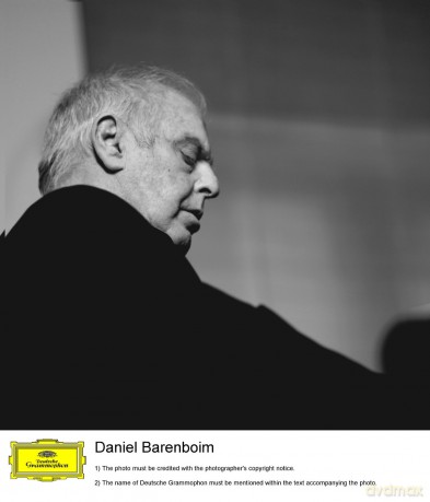 Daniel Barenboim: The Warsaw Recital  [CD]