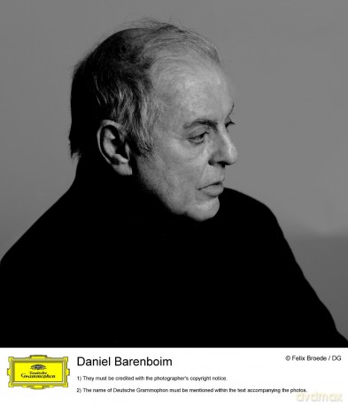 Daniel Barenboim: The Warsaw Recital  [CD]