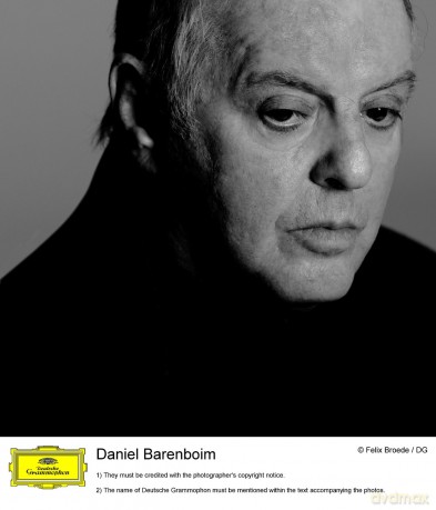 Daniel Barenboim: The Warsaw Recital  [CD]