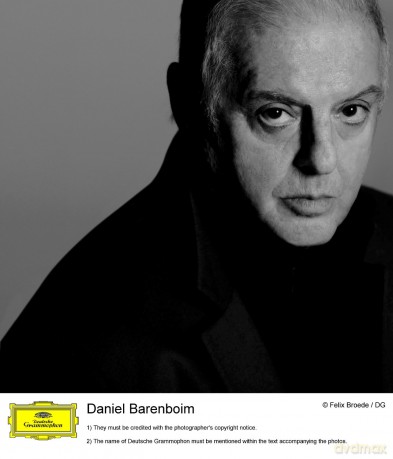 Daniel Barenboim: The Warsaw Recital  [CD]