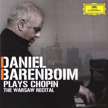 Daniel Barenboim: The Warsaw Recital  [CD]