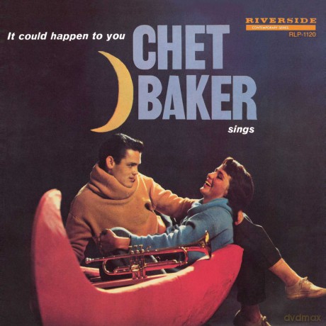 Chet Baker: Sings It Could Happen To You [CD]