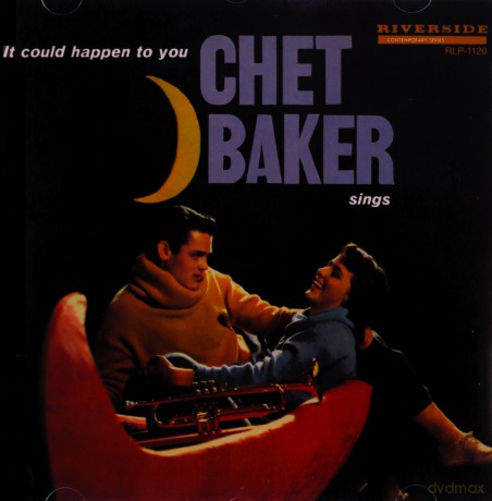 Chet Baker: Sings It Could Happen To You [CD]