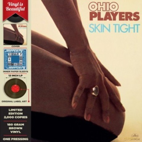 Ohio Players: Skin Tight [Winyl]