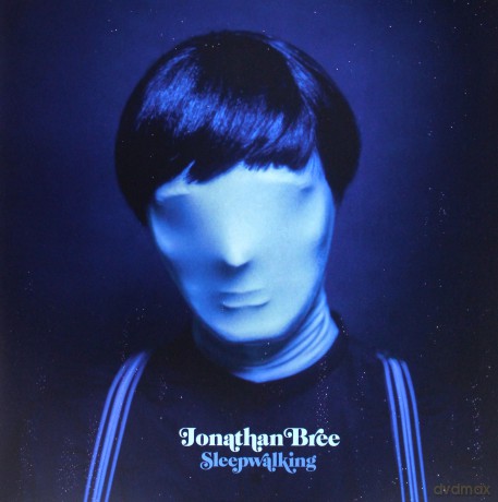 Jonathan Bree: Sleepwalking [Winyl]
