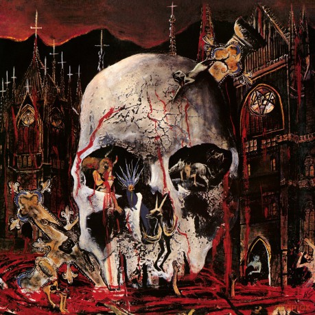 Slayer: South Of Heaven [Winyl]