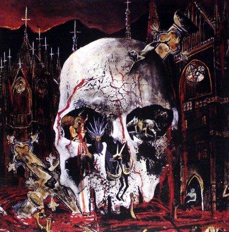 Slayer: South Of Heaven [Winyl]