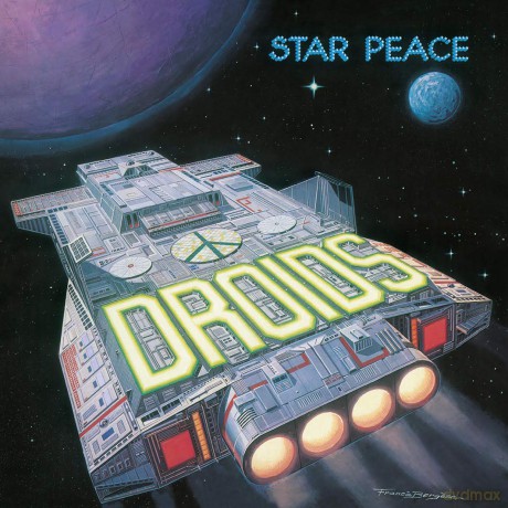 Droids: Star Peace [Winyl]