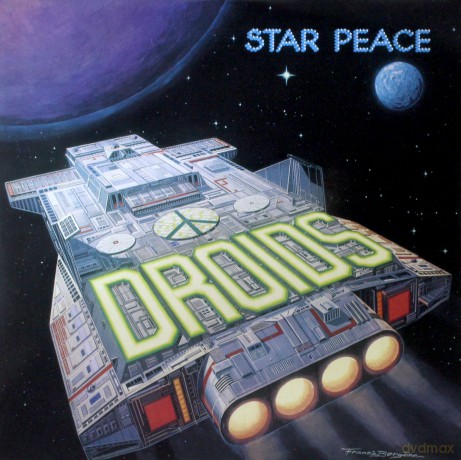 Droids: Star Peace [Winyl]