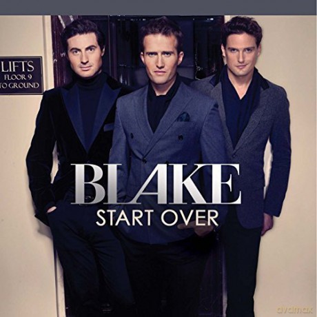 Blake: Start Over [CD]