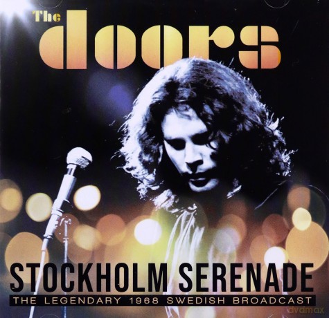 Doors: Stockholm Serenade [2CD]