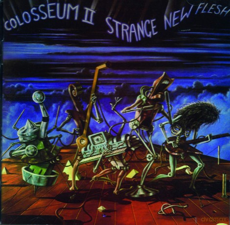 Colosseum Ii: Strange New Flesh [2CD]