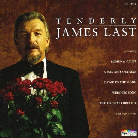 James Last: Tenderly [CD]