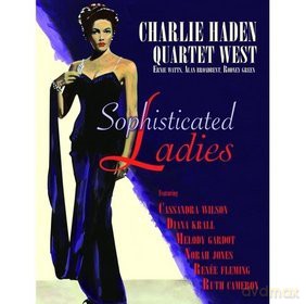 Charlie Haden: Sophisticated Ladies Ltd [Winyl]