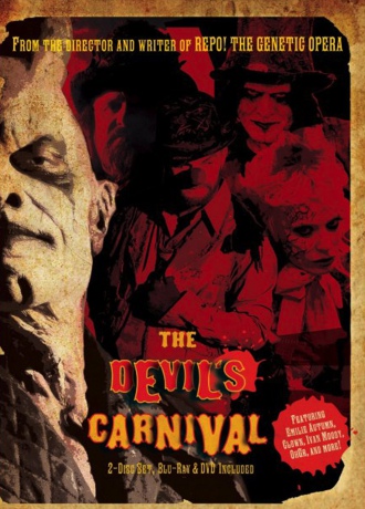 The Devil's Carnival (The Devil's Carnival) [Blu-Ray]