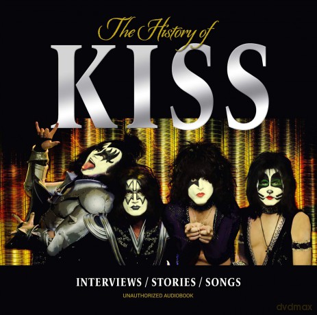 Kiss: The History Of [CD]