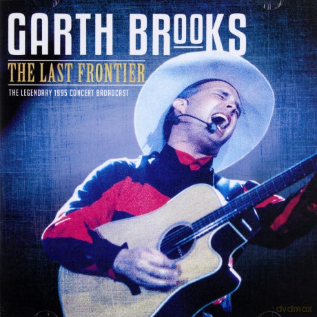 Garth Brooks: The Last Frontier [CD]
