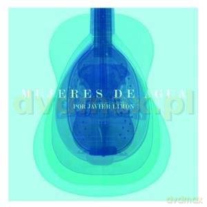 Javier Limon: Mujeres De Agua  [CD]
