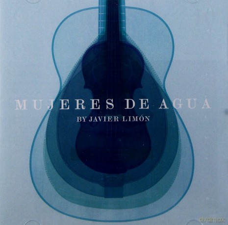 Javier Limon: Mujeres De Agua  [CD]
