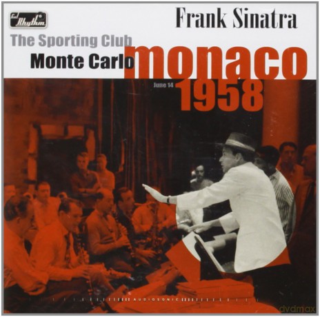 Frank Sinatra: The Sporting Club Monte Carlo [CD]