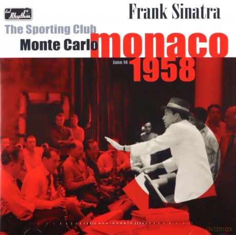 Frank Sinatra: The Sporting Club Monte Carlo [CD]