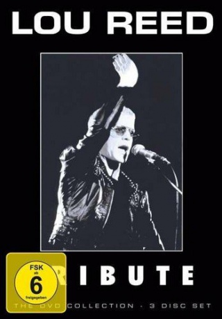 Lou Reed: Tribute [3DVD]
