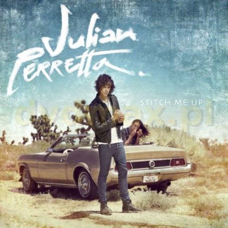Julian Perretta: Stitch Me Up  [CD]