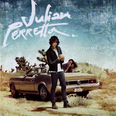 Julian Perretta: Stitch Me Up  [CD]