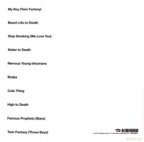 Car Seat Headrest: Twin Fantasy [2xWinyl]