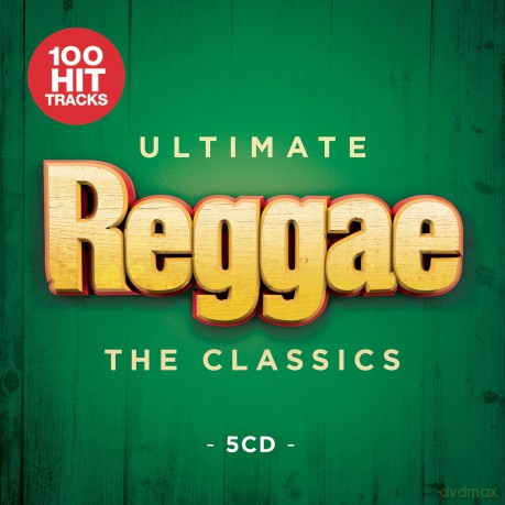 Ultimate Reggae - The Classics [5CD]