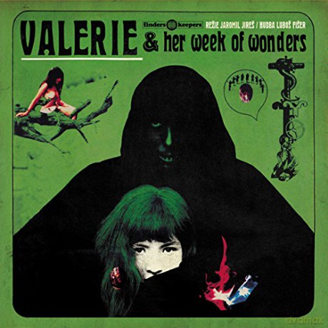 Lubos Fiser: Valerie And Her Week Of Wonders [Winyl]