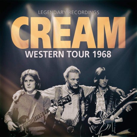 Cream: Western Tour 1968 [CD]