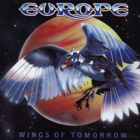 Europe: Wings Of Tomorrow [CD]