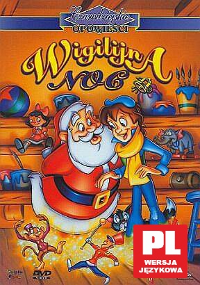 Wigilijna noc [DVD]