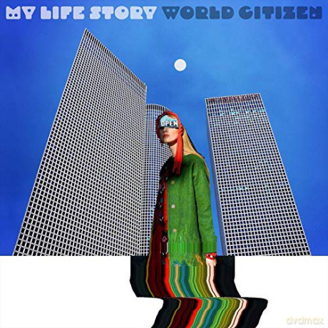 My Life Story: World Citizen [CD]