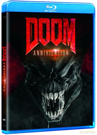 Doom: Annihilation [Blu-Ray]