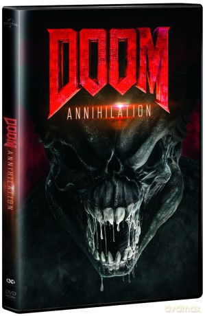 Doom: Annihilation [DVD]