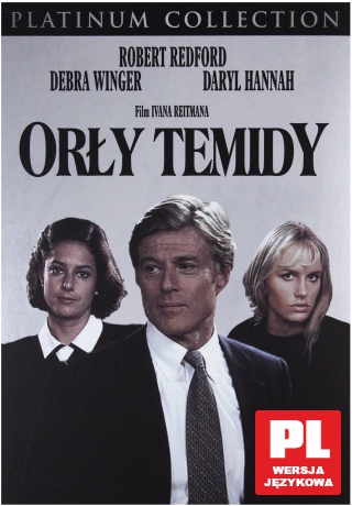 Orły Temidy (Platinum Collection) [DVD]